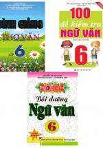 Combo Bồi Dưỡng Học Sinh Giỏi Ngữ Văn 6