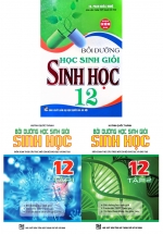 Combo Bồi Dưỡng Học Sinh Giỏi Sinh Học 12 Phan Khắc Nghệ – Huỳnh Quốc Thành