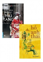 Combo Bốn Mùa Trên Xứ Phù Tang + Ở Lại Để Chờ Nhau (Bộ 2 Cuốn)