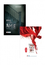 Combo Bóng Đêm Ám Ảnh + Tấm Vải Đỏ (Bộ 2 Cuốn)