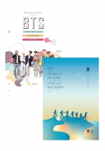 Combo BTS – Ở Đâu Có Hy Vọng Ở Đó Có Khó Khăn + Những Bước Chân Chinh Phục Thế Giới (Bộ 2 Cuốn)