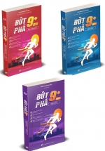 Combo Bứt Phá 9+ Môn Toán – Lí – Anh Lớp 11 (bộ 3 cuốn)