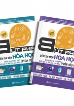 Combo Bứt Phá Điểm Thi Môn Hóa Học – Phiên Bản Đặc Biệt 2019 (Vô Cơ + Hữu Cơ)