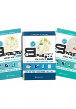 Combo Bứt Phá Điểm Thi Môn Toán – Phiên Bản Đặc Biệt 2019