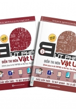 Combo Bứt Phá Điểm Thi Môn Vật Lí – Phiên Bản Đặc Biệt 2019 (Tập 1+Tập 2)