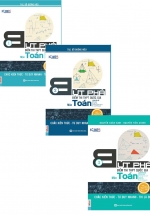 Combo Bứt Phá Điểm Thi THPT Quốc Gia Môn Toán (Bộ 3 Cuốn) (Tặng Kèm Sách Luyện Thi THPT Quốc Gia Năm 2018 Môn Toán)