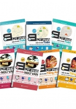 Combo Bứt Phá Điểm Thi Toán Văn Anh – Phiên Bản Đặc Biệt 2019