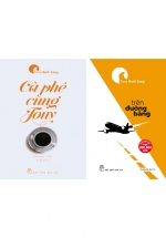 Combo Cà Phê Cùng Tony + Trên Đường Băng (2 Cuốn)