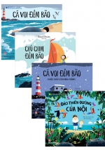Combo Cá Voi Đêm Bão Và Các Câu Chuyện Khác (Trọn Bộ 4 Cuốn)