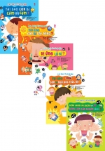 Combo Các Bệnh Thường Gặp (5 Cuốn)