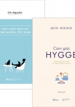 Combo Cảm Giác Hygge + Một Cuốn Sách Về Chủ Nghĩa Tối Giản (Bộ 2 Cuốn)