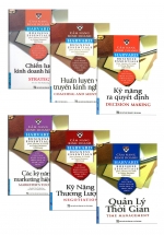 Combo Cẩm Nang Kinh Doanh ( Bộ 6 Cuốn)