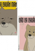 Combo Cáo Ca Chuẩn Man Tập 1 + 2 (Bộ 2 Cuốn)