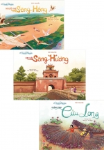 Combo Câu Chuyện Dòng Sông (Bộ 3 Cuốn)