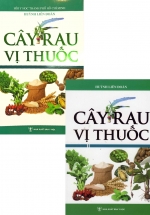 Combo Cây Rau Vị Thuốc (Trọn Bộ 2 Cuốn)