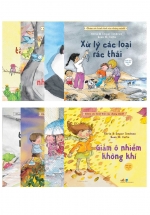 Combo Chăm Sóc Hành Tinh Của Chúng Mình (Bộ 8 Tập)