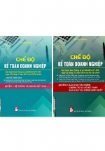 Combo Chế Độ Kế Toán Doanh Nghiệp – Quyển 1+2