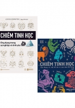 Combo Chiêm Tinh Học: Vận Dụng Trí Tuệ Về Các Vì Sao Vào Đời Sống + Ứng Dụng Trong Sự Nghiệp Và Tình Yêu (2 Quyển)