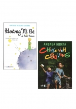 Combo Chiến Binh Cầu Vồng + Hoàng Tử Bé (Bộ 2 Cuốn)