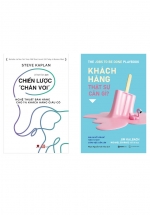 Combo Chiến Lược Chăn Voi + Khách Hàng Thật Sự Cần Gì? (Bộ 2 Cuốn)