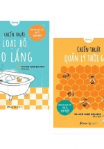 Combo Chiến Thuật Quản Lý Thời Gian + Chiến Thuật Loại Bỏ Lo Lắng (Bộ 2 Cuốn)