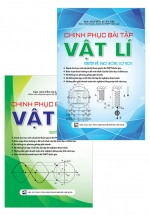 Combo Chinh Phục Bài Tập Vật Lý