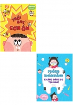 Combo Chơi Mà Học 3+ (Bộ 2 Cuốn)