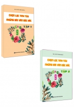 Combo Chọn Lọc Tinh Túy Những Bài Văn Đặc Sắc 9