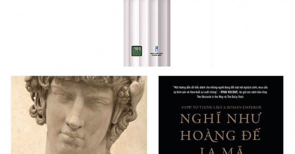 Combo Chủ Nghĩa Khắc Kỷ: Phong Cách Sống Bản Lĩnh Và Bình Thản + Từ Zeno Đến Marcus Aurelius +	Nghĩ Như Hoàng Đế La Mã (Bộ 3 Cuốn)