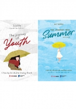 Combo Chưa Kịp Lớn Đã Phải Trưởng Thành Quyển 1 + 2 (Song ngữ Anh Việt) (Bộ 2 Cuốn)