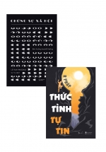 Combo Chứng Sợ Xã Hội – Bình Thường Hay Bất Thường + Thức Tỉnh Tự Tin (Bộ 2 Cuốn)