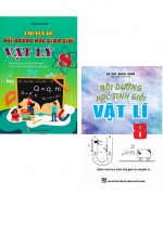 Combo Chuyên Đề Bồi Dưỡng Học Sinh Giỏi Vật Lí 8 (Bộ 2 Cuốn)