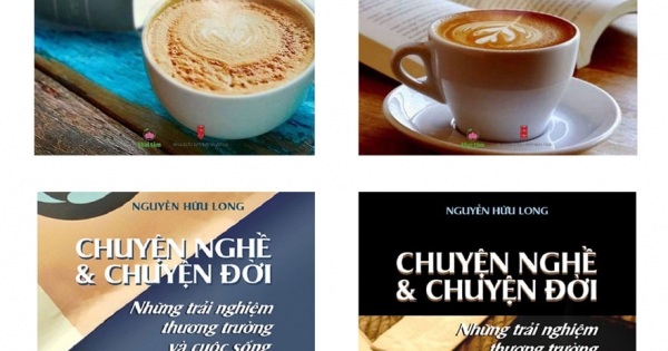 Combo Chuyện Nghề & Chuyện Đời: Những Trải Nghiệm Thương Trường Và Cuộc Sống (Bộ 4 Cuốn)