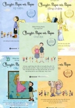 Combo Chuyện Pape Và Popo (Bộ 5 Cuốn)