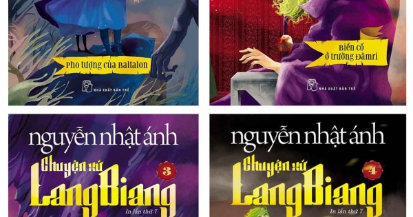 Combo Chuyện Xứ Lang Biang