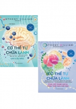 Combo Cơ Thể Tự Chữa Lành: Giải Cứu Não + Phác Đồ Thanh Lọc Và Công Thức Giải Cứu Não (Bộ 2 Cuốn)