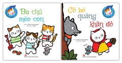 combo co tich meo cai bien 2 cuon - Tuyển Chọn Sách Hay