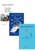 Combo Con Chim Xanh Biếc Bay Về + Cô Gái Đến Từ Hôm Qua + Làm Bạn Với Bầu Trời (Bộ 3 Cuốn)
