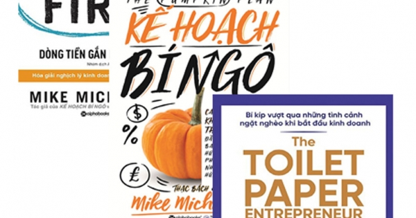 Combo Công Thức Kiến Tạo Doanh Nghiệp Khác Biệt (Bộ 3 Cuốn)