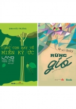 Combo Cùng Con Bay Về Miền Ký Ức – Làng Yên Phó Trong Túi Áo + Rừng Gió (2 Cuốn)