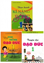 Combo Cùng Em Học Và Thực Hành Đạo Đức – Truyện Đọc Đạo Đức – Thực Hành Kĩ Năng Sống Lớp 1 (Theo Chương Trình Giáo Dục Phổ Thông Mới)