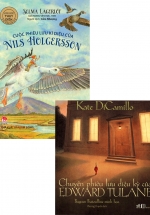 Combo Cuộc Phiêu Lưu Kì Diệu Của Nils Holgersson + Chuyến Phiêu Lưu Diệu Kỳ Của Edward Tulane (Bộ 2 Cuốn)
