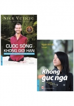Combo Cuộc Sống Không Giới Hạn + Không Gục Ngã (Bộ 2 Cuốn)