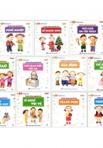 Combo Cuộc Sống Quanh Em (Bộ 11 Cuốn)