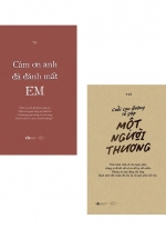 Combo Cuối Con Đường Sẽ Gặp Một Người Thương + Cảm Ơn Anh Đã Đánh Mất Em (Bộ 2 Cuốn)