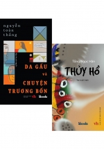 Combo Da Gấu Và Chuyện Trương Bốn + Thủy Hồ (2 Cuốn)