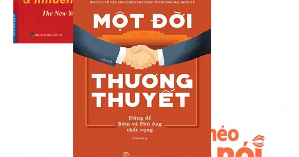 Combo Đắc Nhân Tâm + Khéo Ăn Nói Có Được Thiên Hạ + Một Đời Thương Thuyết