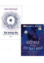 Combo Đại Dương Đen – Những Câu Chuyện Từ Thế Giới Của Trầm Cảm + Kiếp Nào Ta Cũng Tìm Thấy Nhau (Bộ 2 Cuốn)