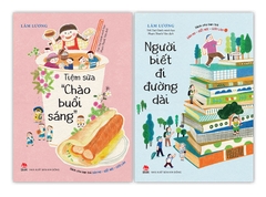 combo dam mo biet noi gioi lam 2 cuon - Tuyển Chọn Sách Hay