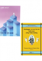 Combo Dẫn Nhập Về Phân Tâm Học Lacan + Heidegger Và Con Hà Mã Bước Qua Cổng Thiên Đường (Bộ 2 Cuốn)